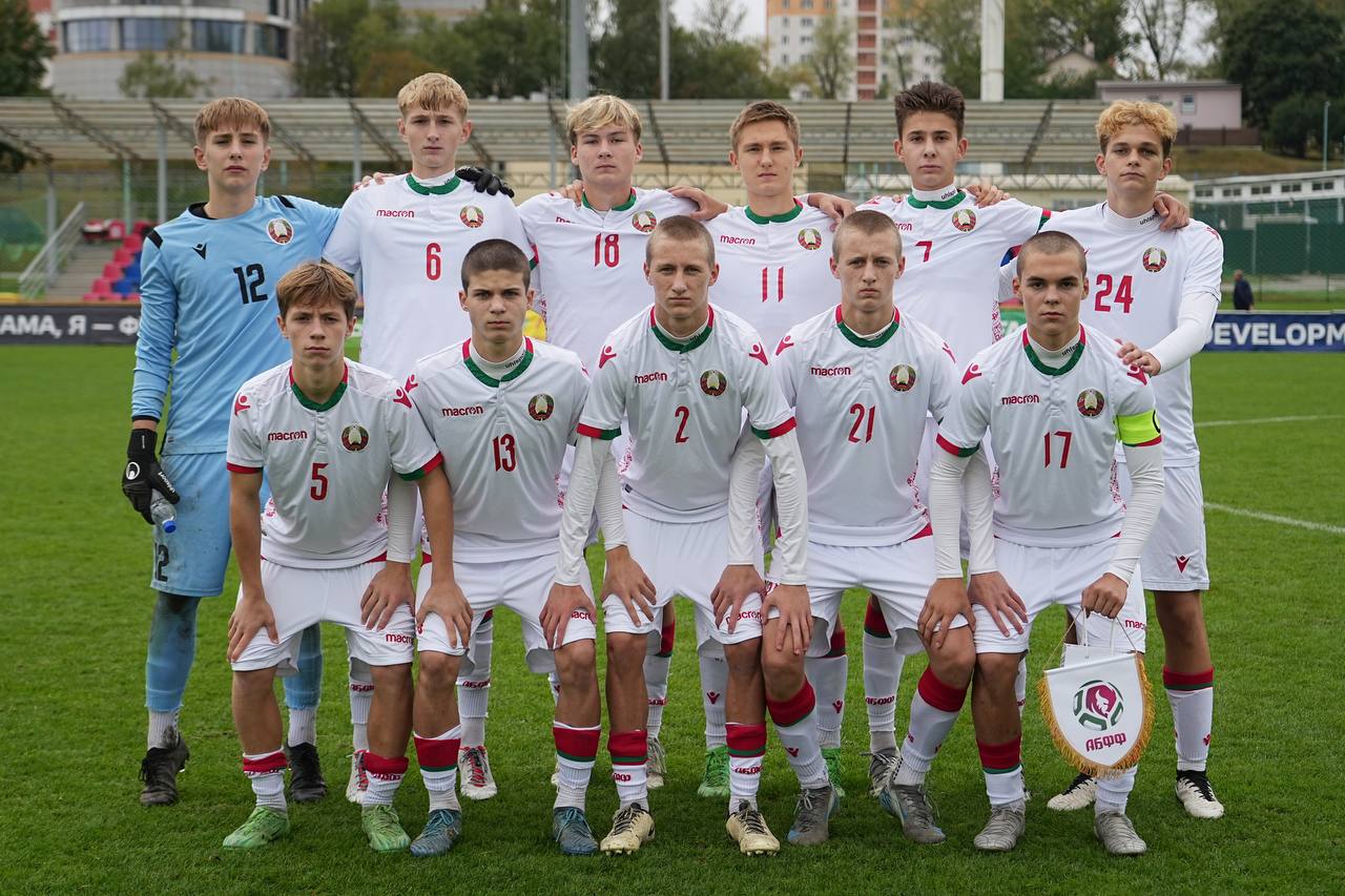 Сборная Беларуси U-15,Сборная России U-15