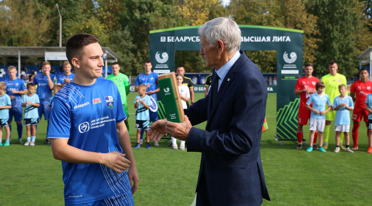 Кирилл Цепенков,Слуцк,Динамо Брест