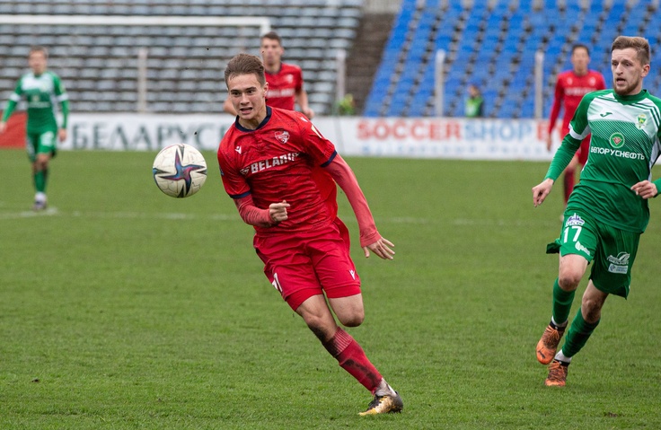 Сергей Яромко,Родион Печура,Сборная Беларуси U-21