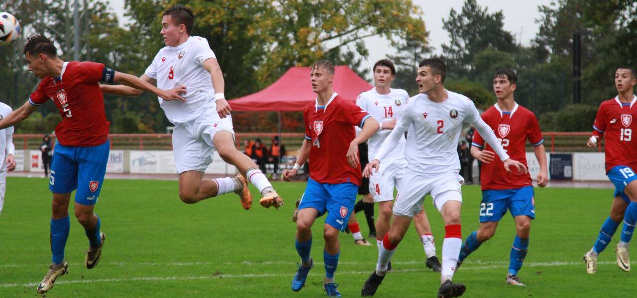 Сборная Беларуси U-17,Германия U-17