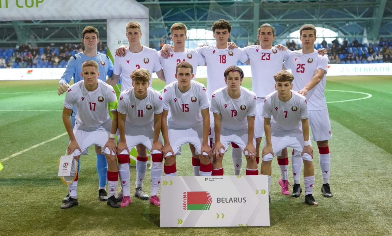 Сборная Беларуси U-17,Сборная Андорры U-17