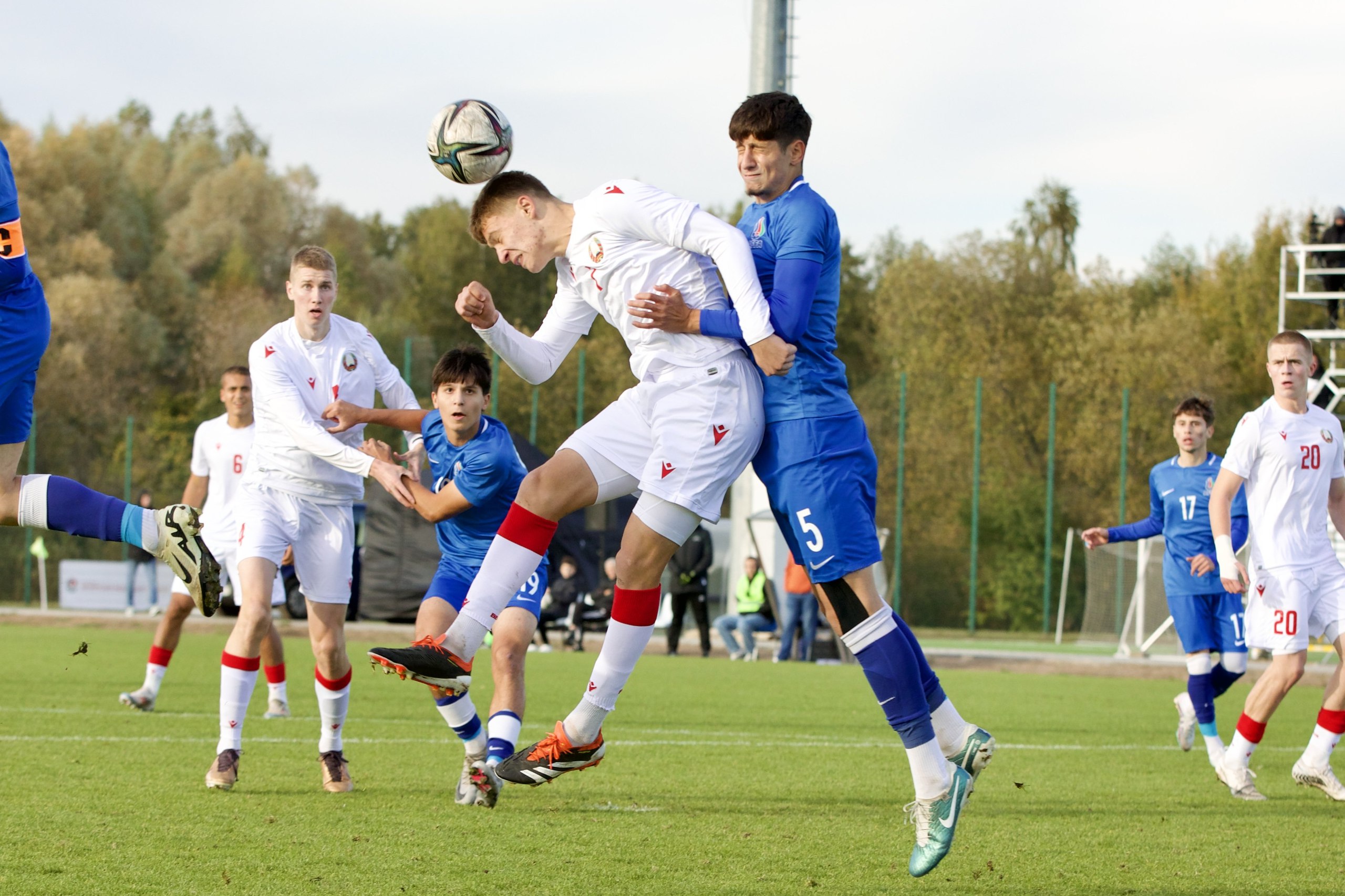 Сборная Беларуси U-19