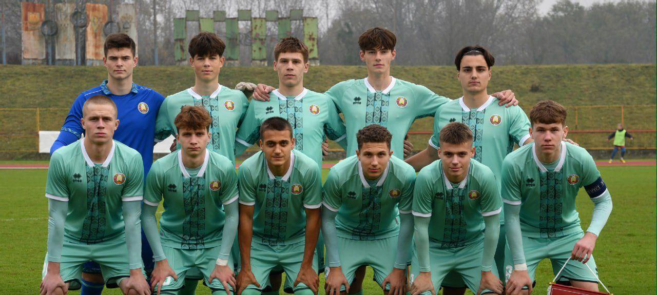 Сборная Армении U-19,Сборная Беларуси U-19