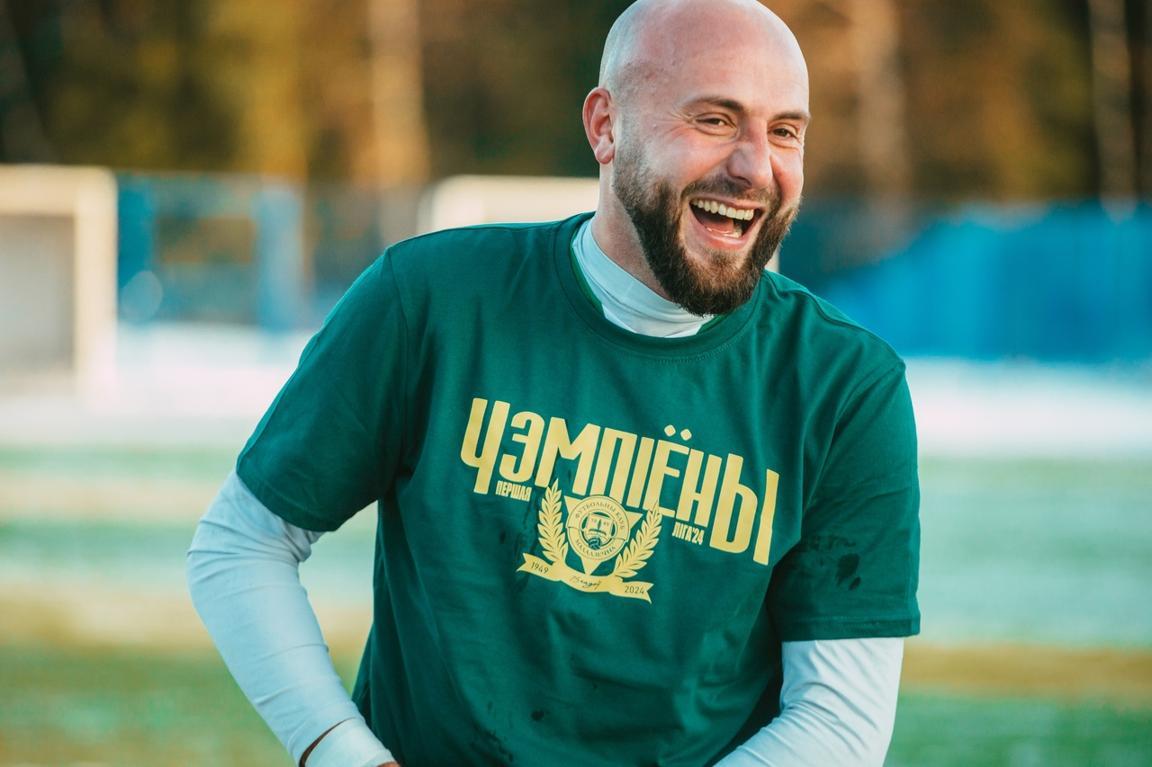Пресс-служба «Молодечно»