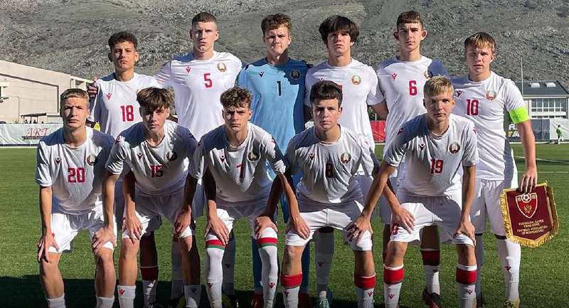 Товарищеские матчи,Сборная Беларуси U-16,Сборная Азербайджана U-16
