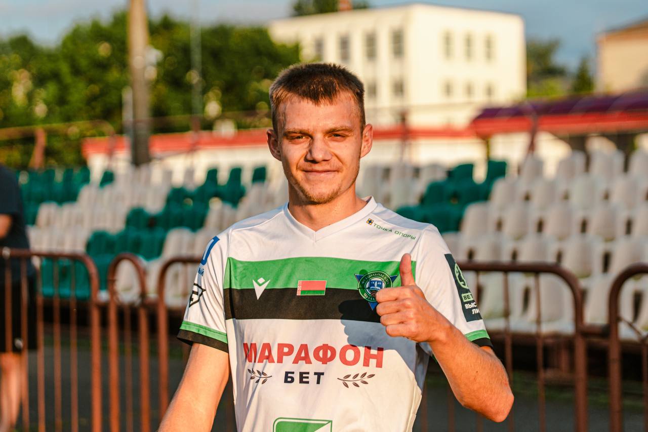 Пресс-служба «Молодечно»