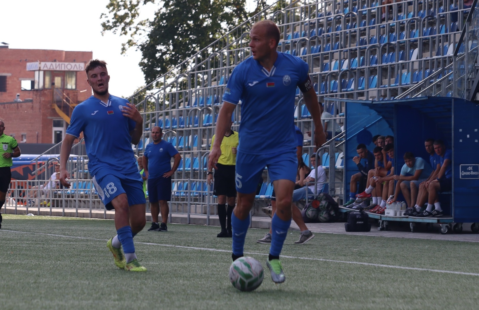 football.by